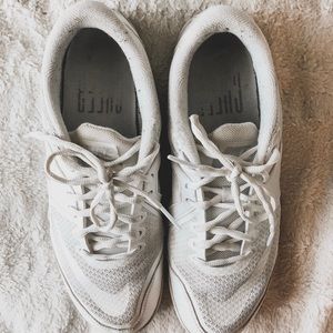 nike cheer shoes !!!
